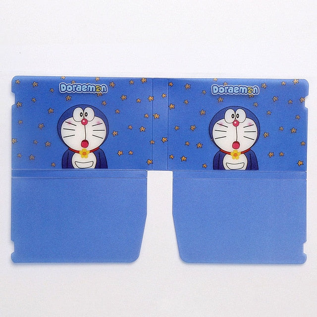 5Pcs Cartoon Mickey Minnie Portable PVC Mask Clips Disposable